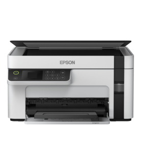 Epson Multifunction compact printer | EcoTank M2120 | Inkjet | Mono | A4 | Wi-Fi | White