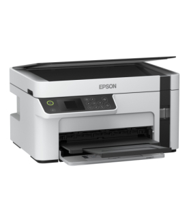 Epson Multifunction compact printer | EcoTank M2120 | Inkjet | Mono | A4 | Wi-Fi | White