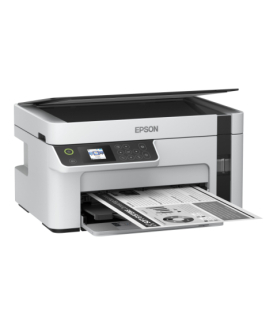 Epson Multifunction compact printer | EcoTank M2120 | Inkjet | Mono | A4 | Wi-Fi | White