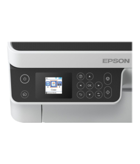 Epson Multifunction compact printer | EcoTank M2120 | Inkjet | Mono | A4 | Wi-Fi | White