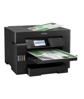 Epson EcoTank L15160 | Inkjet | Colour | Multicunctional Printer | A3+ | Wi-Fi | Black