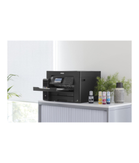 Epson EcoTank L15160 | Inkjet | Colour | Multicunctional Printer | A3+ | Wi-Fi | Black