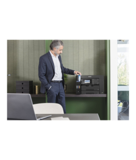 Epson EcoTank L15160 | Inkjet | Colour | Multicunctional Printer | A3+ | Wi-Fi | Black