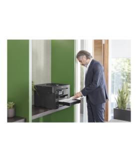 Epson EcoTank L15160 | Inkjet | Colour | Multicunctional Printer | A3+ | Wi-Fi | Black