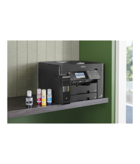 Epson EcoTank L15160 | Inkjet | Colour | Multicunctional Printer | A3+ | Wi-Fi | Black