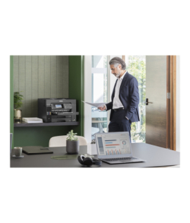 Epson EcoTank L15160 | Inkjet | Colour | Multicunctional Printer | A3+ | Wi-Fi | Black