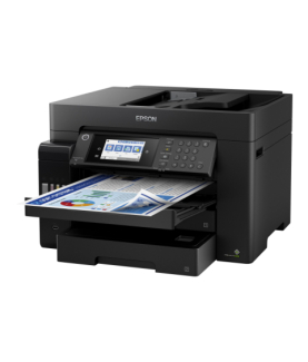 Epson EcoTank L15150 | Inkjet | Colour | Multicunctional Printer | A3+ | Wi-Fi | Black