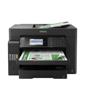 Epson EcoTank L15150 | Inkjet | Colour | Multicunctional Printer | A3+ | Wi-Fi | Black