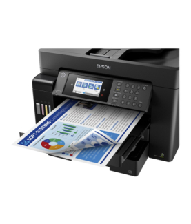 Epson EcoTank L15150 | Inkjet | Colour | Multicunctional Printer | A3+ | Wi-Fi | Black