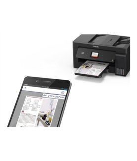 Epson EcoTank | L14150 | Inkjet | Colour | Multifunction Printer | A3+ | Wi-Fi | Black