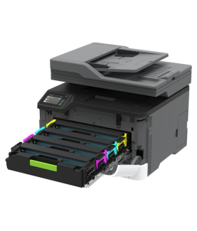 Lexmark Multifunction Laser Printer | CX431adw | Laser | Colour | Multifunction | A4 | Wi-Fi | Grey