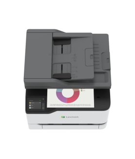 Lexmark Multifunction Laser Printer | CX431adw | Laser | Colour | Multifunction | A4 | Wi-Fi | Grey