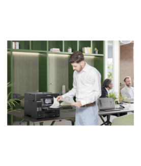 Epson Multifunctional Printer | EcoTank L6570 | Inkjet | Colour | Inkjet Multifunctional Printer | A4 | Wi-Fi | Black