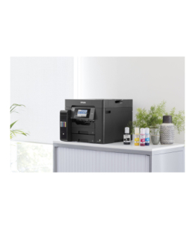 Epson Multifunctional Printer | EcoTank L6570 | Inkjet | Colour | Inkjet Multifunctional Printer | A4 | Wi-Fi | Black