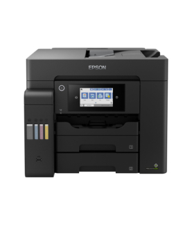 Epson Multifunctional Printer | EcoTank L6550 | Inkjet | Colour | Inkjet Multifunctional Printer | A4 | Wi-Fi | Black