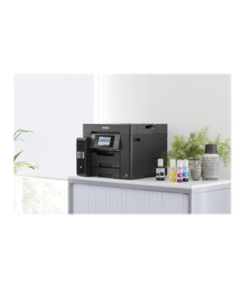 Epson Multifunctional Printer | EcoTank L6550 | Inkjet | Colour | Inkjet Multifunctional Printer | A4 | Wi-Fi | Black