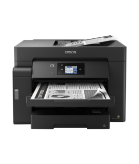 Epson Multifunctional Printer | EcoTank M15140 | Inkjet | Mono | Inkjet Multifunctional Printer | A3+ | Wi-Fi | Black