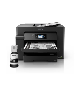 Epson Multifunctional Printer | EcoTank M15140 | Inkjet | Mono | Inkjet Multifunctional Printer | A3+ | Wi-Fi | Black