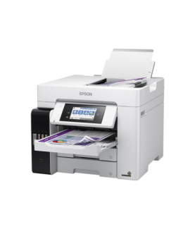 Epson Multifunctional Printer | EcoTank L6580 | Inkjet | Colour | Inkjet Multifunctional Printer | A4 | Wi-Fi | Light Grey