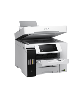 Epson Multifunctional Printer | EcoTank L6580 | Inkjet | Colour | Inkjet Multifunctional Printer | A4 | Wi-Fi | Light Grey