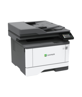 Lexmark Monochrome Laser Printer | MX431adn | Laser | Mono | Multifunction | A4 | Grey/Black