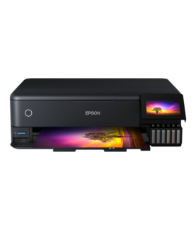 Epson Multifunctional Printer | EcoTank L8180 | Inkjet | Colour | Inkjet Multifunctional Printer | A3+ | Wi-Fi | Black