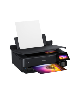 Epson Multifunctional Printer | EcoTank L8180 | Inkjet | Colour | Inkjet Multifunctional Printer | A3+ | Wi-Fi | Black