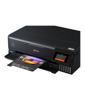 Epson Multifunctional Printer | EcoTank L8180 | Inkjet | Colour | Inkjet Multifunctional Printer | A3+ | Wi-Fi | Black