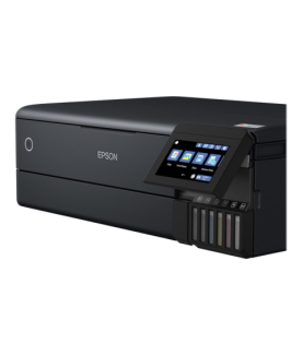 Epson Multifunctional Printer | EcoTank L8180 | Inkjet | Colour | Inkjet Multifunctional Printer | A3+ | Wi-Fi | Black