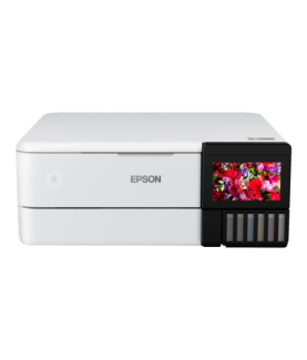 Epson Wireless Photo Printer | EcoTank L8160 | Inkjet | Colour | Inkjet Multifunctional Printer | A4 | Wi-Fi | Grey