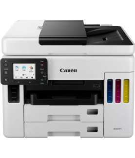 Canon MAXIFY GX7050 | Inkjet | Colour | Colour Inkjet Multifunction Printer | A4 | Wi-Fi | Grey/Black