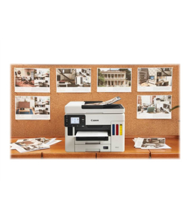 Canon MAXIFY GX7050 | Inkjet | Colour | Colour Inkjet Multifunction Printer | A4 | Wi-Fi | Grey/Black