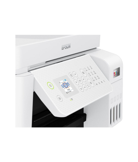 Epson Multifunctional printer | EcoTank L5296 | Inkjet | Colour | 4-in-1 | Wi-Fi | White