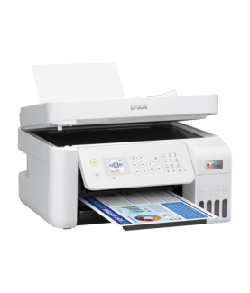 Epson Multifunctional printer | EcoTank L5296 | Inkjet | Colour | 4-in-1 | Wi-Fi | White