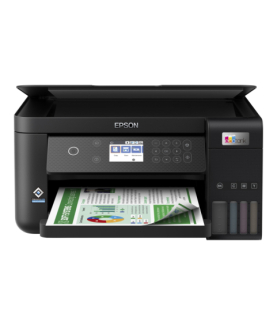 Epson Multifunctional printer | EcoTank L6260 | Inkjet | Colour | 3-in-1 | Wi-Fi | Black