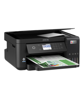 Epson Multifunctional printer | EcoTank L6260 | Inkjet | Colour | 3-in-1 | Wi-Fi | Black