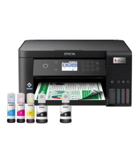 Epson Multifunctional printer | EcoTank L6260 | Inkjet | Colour | 3-in-1 | Wi-Fi | Black