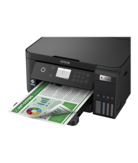 Epson Multifunctional printer | EcoTank L6260 | Inkjet | Colour | 3-in-1 | Wi-Fi | Black