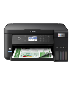 Epson Multifunctional printer | EcoTank L6260 | Inkjet | Colour | 3-in-1 | Wi-Fi | Black