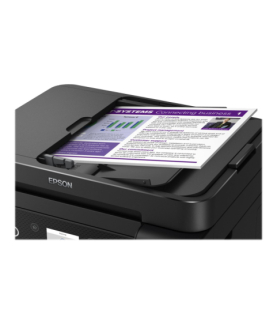 Epson Multifunctional printer | EcoTank L6270 | Inkjet | Colour | 3-in-1 | Wi-Fi | Black