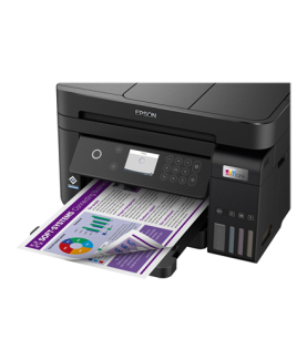 Epson Multifunctional printer | EcoTank L6270 | Inkjet | Colour | 3-in-1 | Wi-Fi | Black