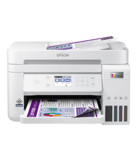 Epson Multifunctional printer | EcoTank L6276 | Inkjet | Colour | 3-in-1 | Wi-Fi | White