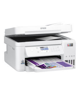 Epson Multifunctional printer | EcoTank L6276 | Inkjet | Colour | 3-in-1 | Wi-Fi | White