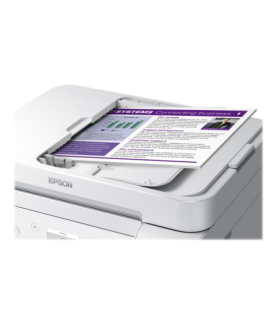 Epson Multifunctional printer | EcoTank L6276 | Inkjet | Colour | 3-in-1 | Wi-Fi | White