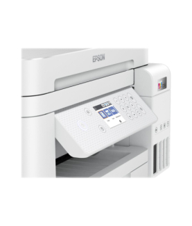 Epson Multifunctional printer | EcoTank L6276 | Inkjet | Colour | 3-in-1 | Wi-Fi | White