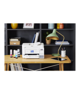 Epson Multifunctional printer | EcoTank L6276 | Inkjet | Colour | 3-in-1 | Wi-Fi | White