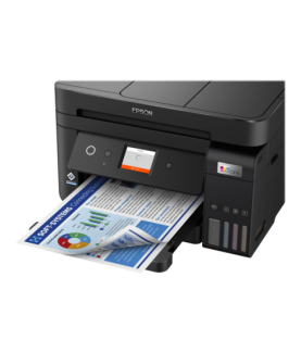 Epson Multifunctional printer | EcoTank L6290 | Inkjet | Colour | 4-in-1 | Wi-Fi | Black