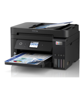 Epson Multifunctional printer | EcoTank L6290 | Inkjet | Colour | 4-in-1 | Wi-Fi | Black