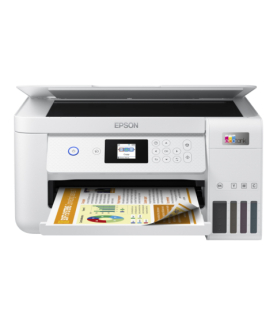 Epson Multifunctional printer | EcoTank L4266 | Inkjet | Colour | 3-in-1 | A4 | Wi-Fi | White