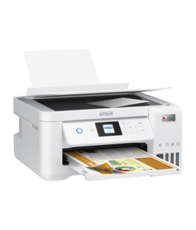 Epson Multifunctional printer | EcoTank L4266 | Inkjet | Colour | 3-in-1 | A4 | Wi-Fi | White